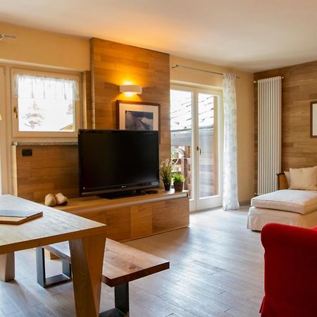 Residence Le Marmotte Gressoney-la-Trinité Exteriér fotografie
