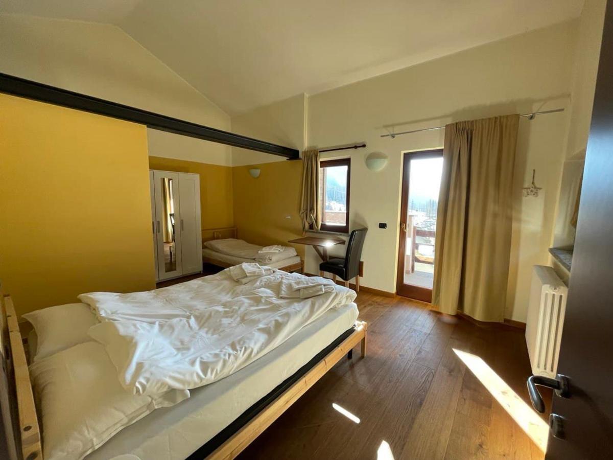 Residence Le Marmotte Gressoney-la-Trinité Exteriér fotografie