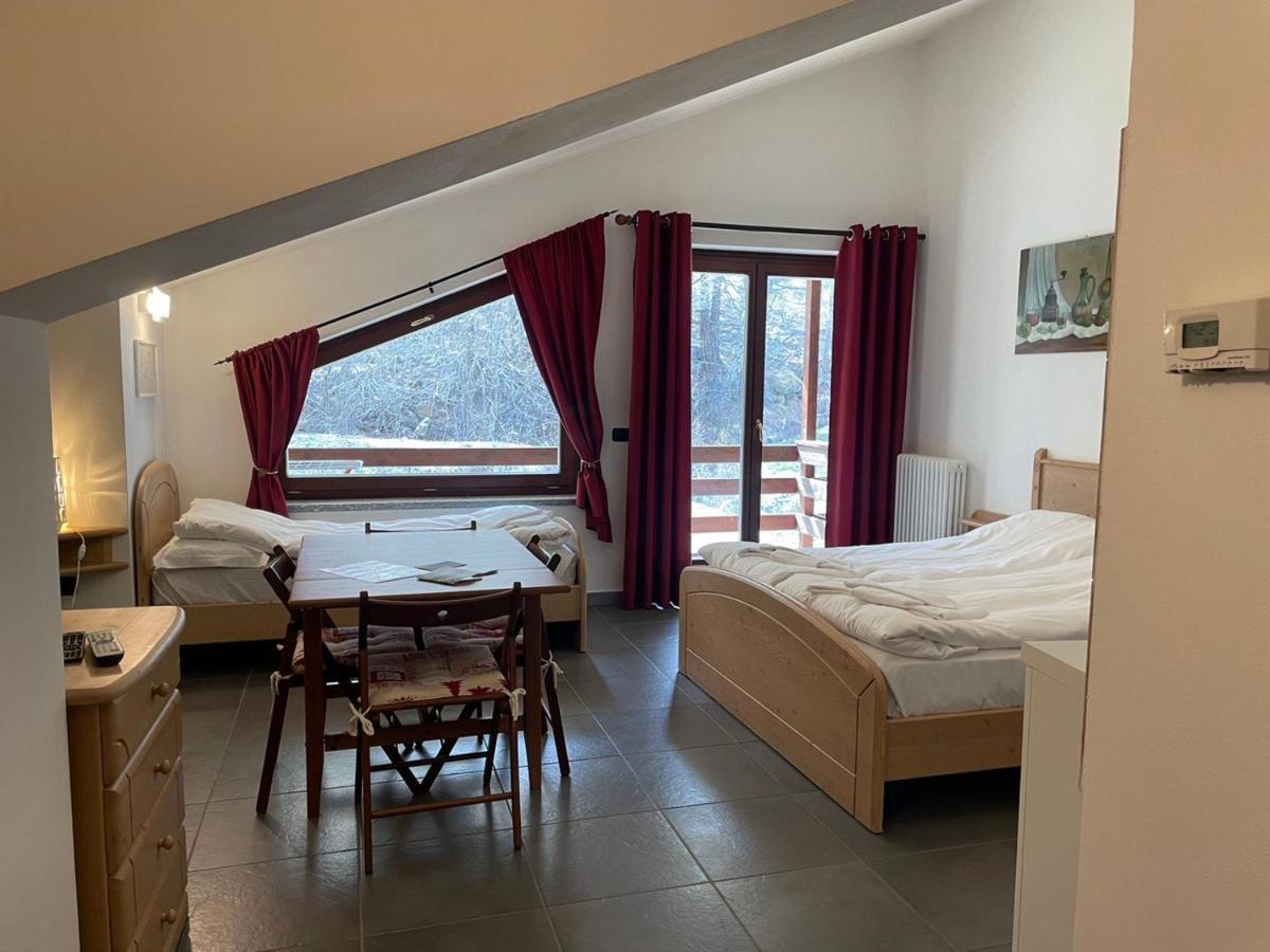 Residence Le Marmotte Gressoney-la-Trinité Exteriér fotografie