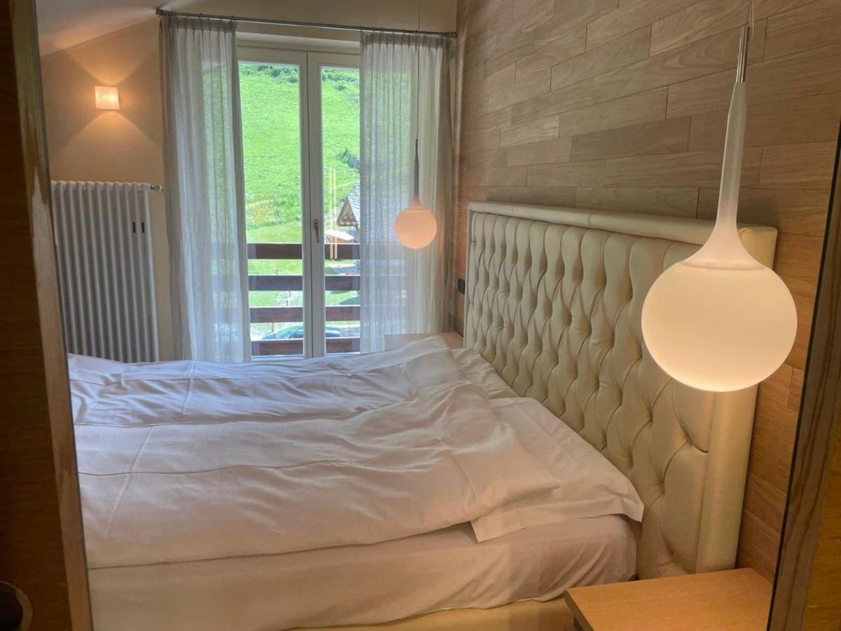 Residence Le Marmotte Gressoney-la-Trinité Exteriér fotografie