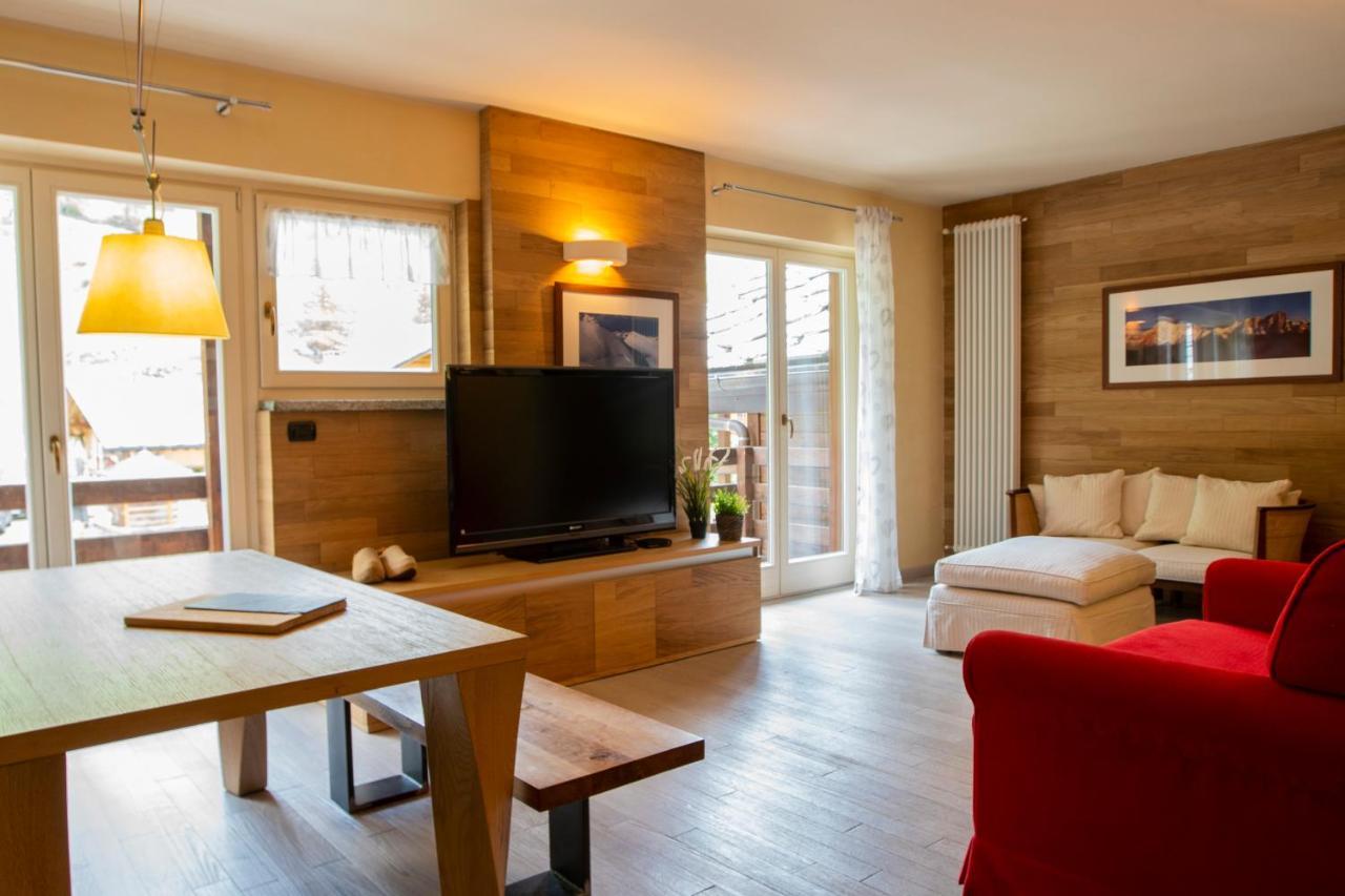 Residence Le Marmotte Gressoney-la-Trinité Exteriér fotografie